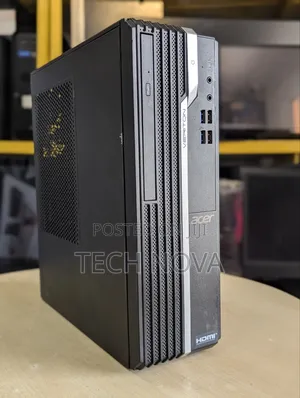 Desktop Computer Acer 8GB Intel Core i3 SSD 256GB