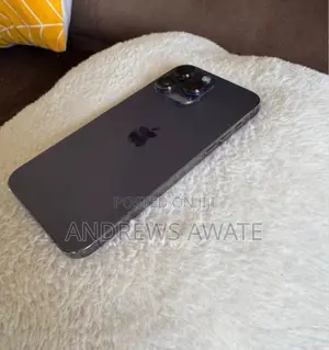 Apple iPhone 14 Pro Max 256 GB Purple