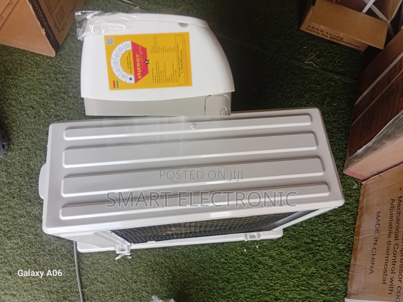 Bersen 1.5hp High Performance Air Conditioner – Cool Comfort Anytime