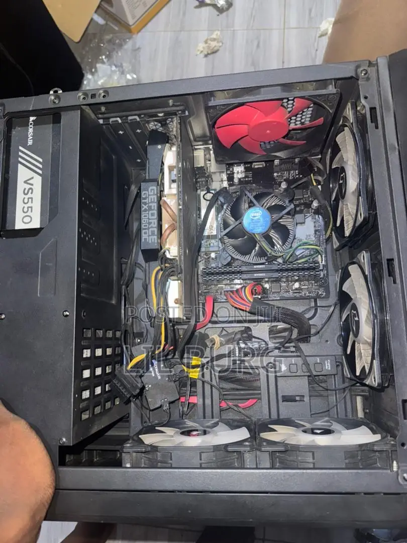 Desktop Computer Asus M32BF 16GB Intel Core i5 SSD 512GB