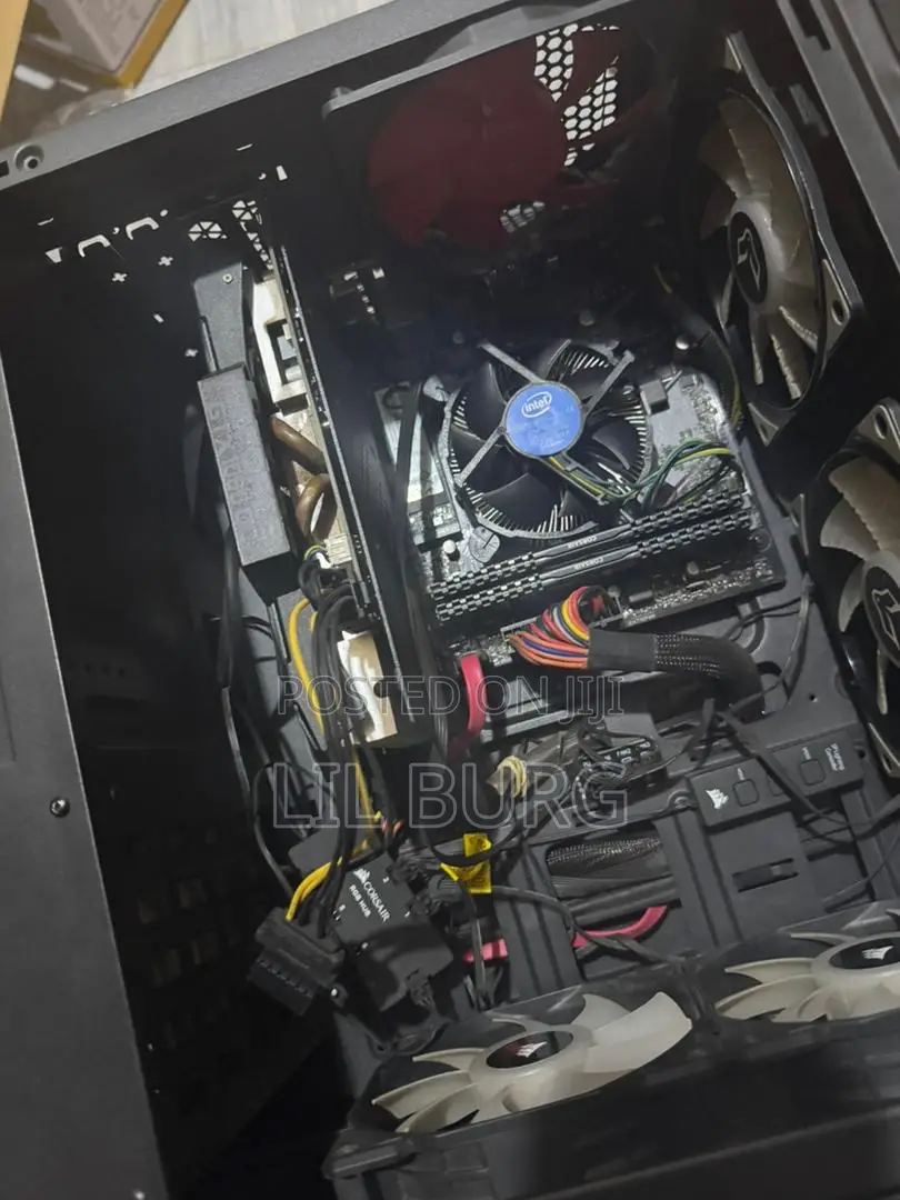 Desktop Computer Asus M32BF 16GB Intel Core i5 SSD 512GB
