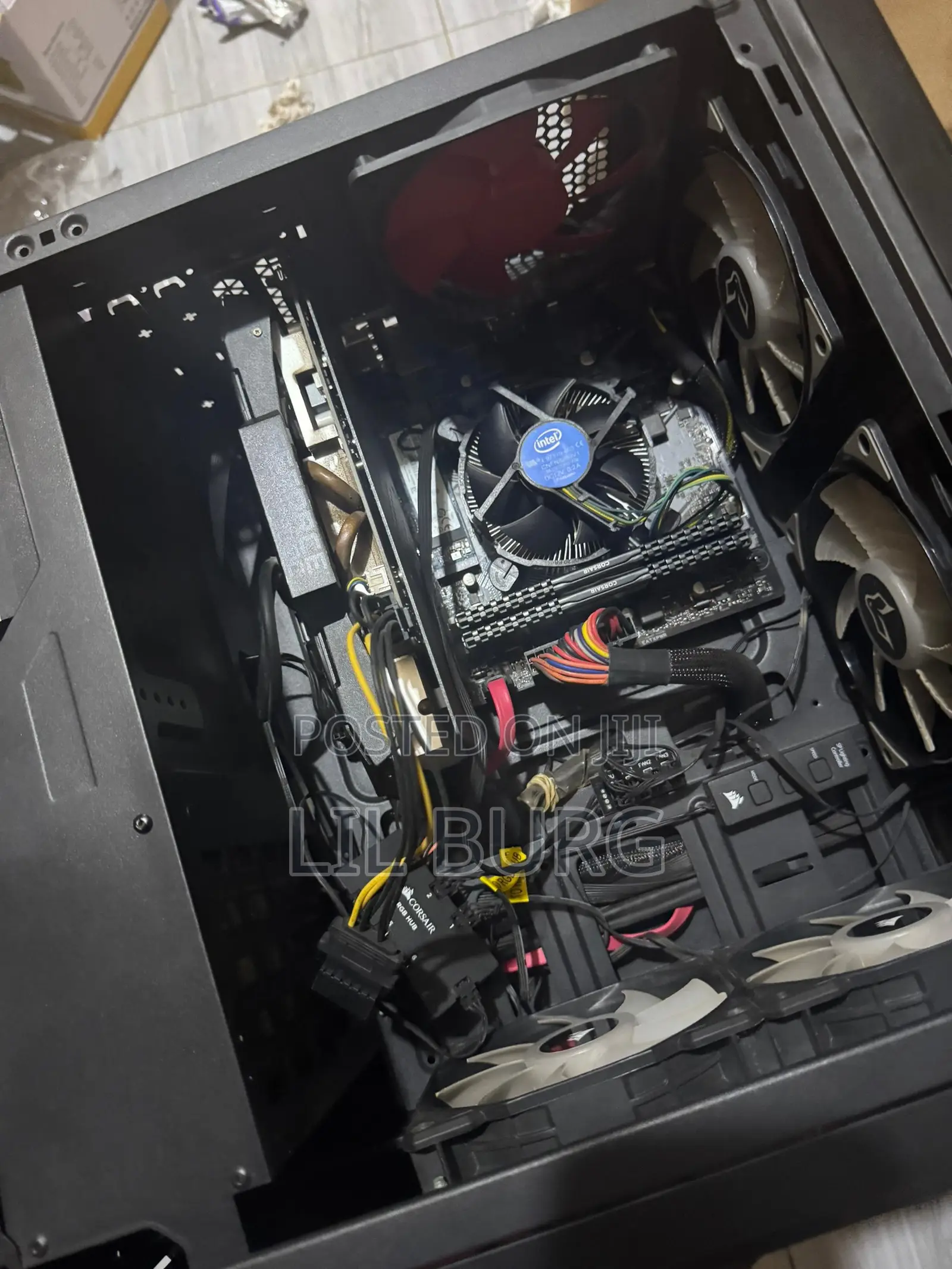 Desktop Computer Asus M32BF 16GB Intel Core i5 SSD 512GB