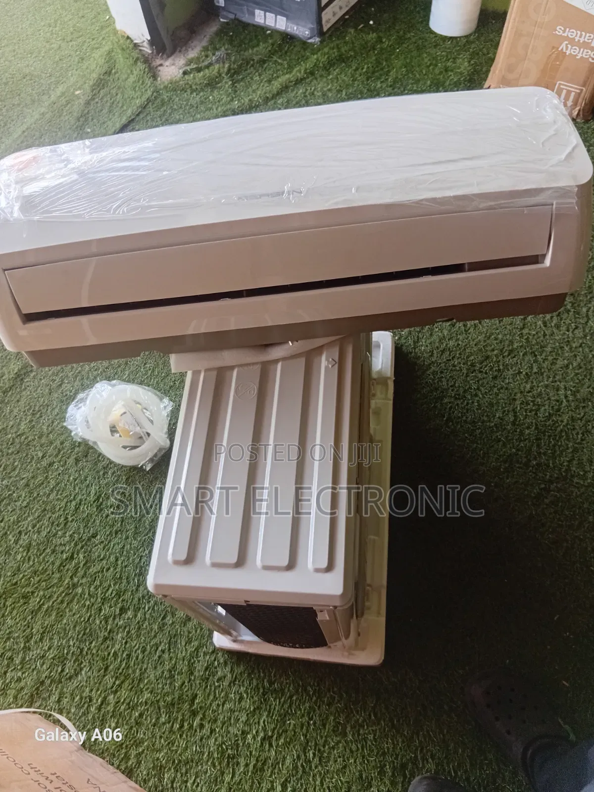 Bersen 1.5hp Energy Efficient Air Conditioner – Smart Cooling Solution