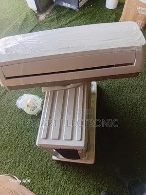 Bersen 1.5hp Energy Efficient Air Conditioner – Smart Cooling Solution