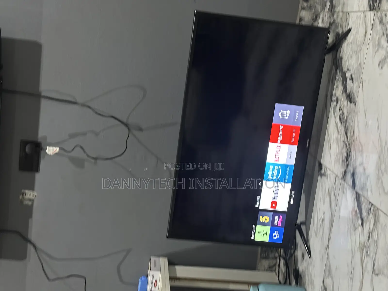 Sumsung Smart Tv