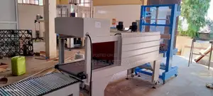 Bottle Water Machine Setup