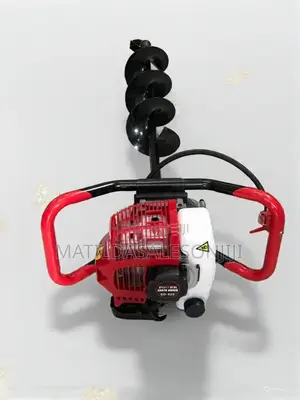 Power Earth Auger