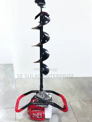 Power Earth Auger