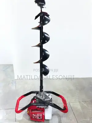 Power Earth Auger