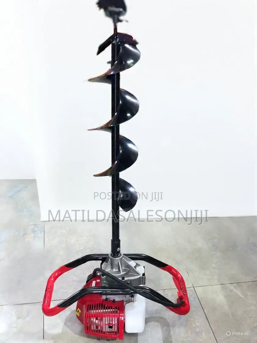 Power Earth Auger