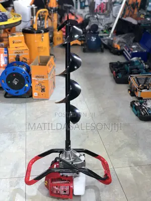 Power Earth Auger