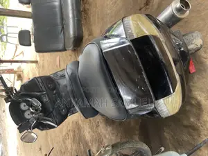 Motorcycle 1990 Black