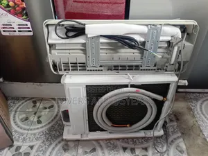 Bersen 1.5hp Air Conditioner – Strong Breeze for Hot Weather