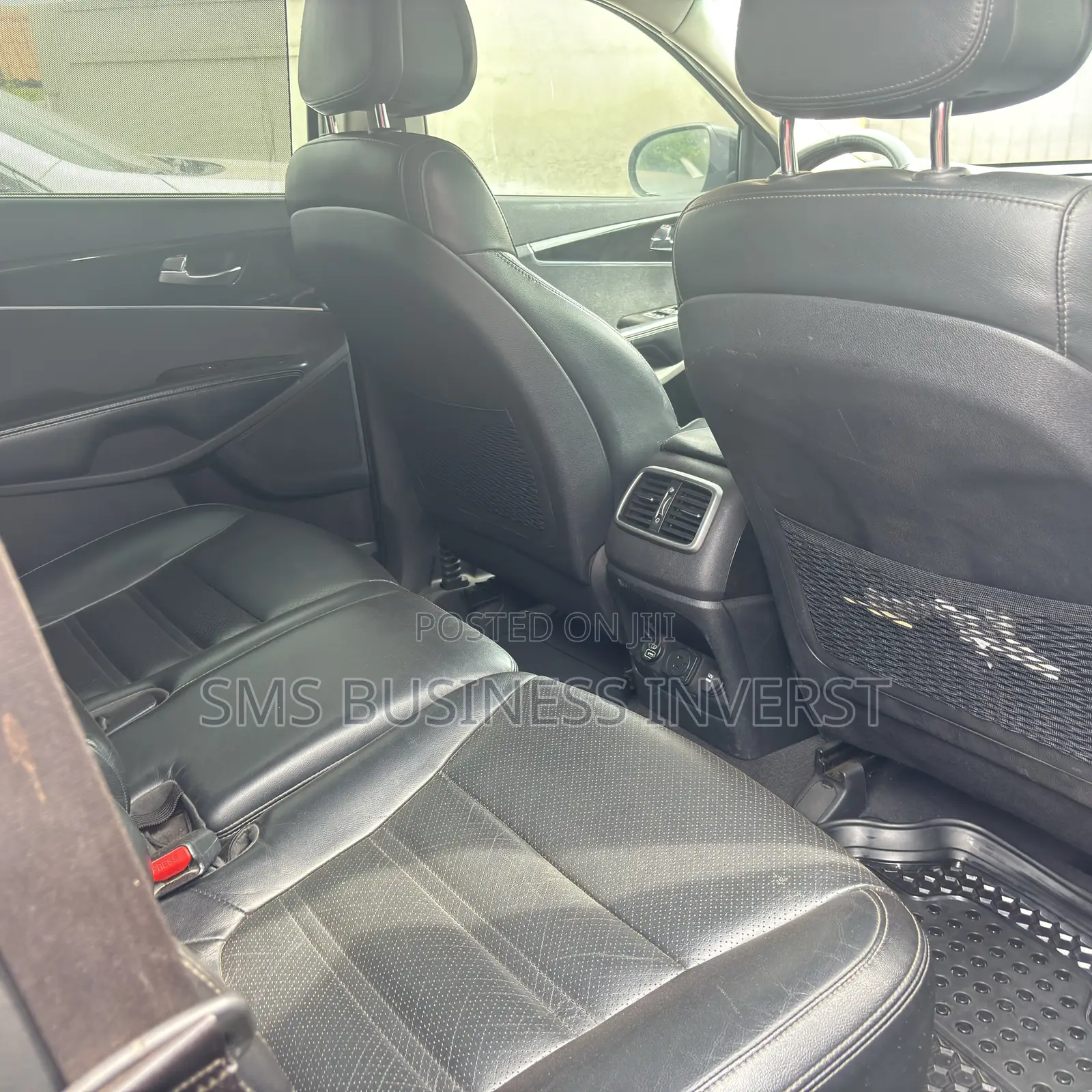 Kia Sorento Limited 4dr SUV AWD (3.3L 6cyl 6A) 2015 Black
