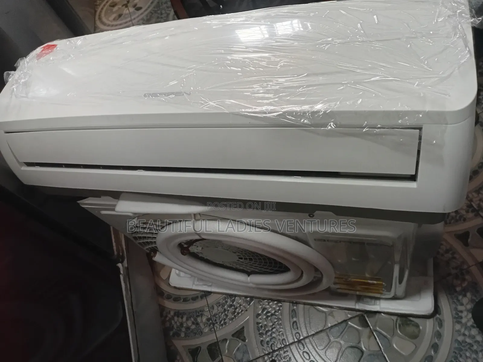 Bersen 1.5hp Split Ac – Smart Cooling With Modern Design