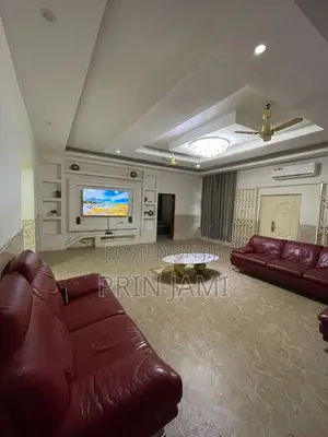 Furnished 4bdrm House in Nyanyano for rent