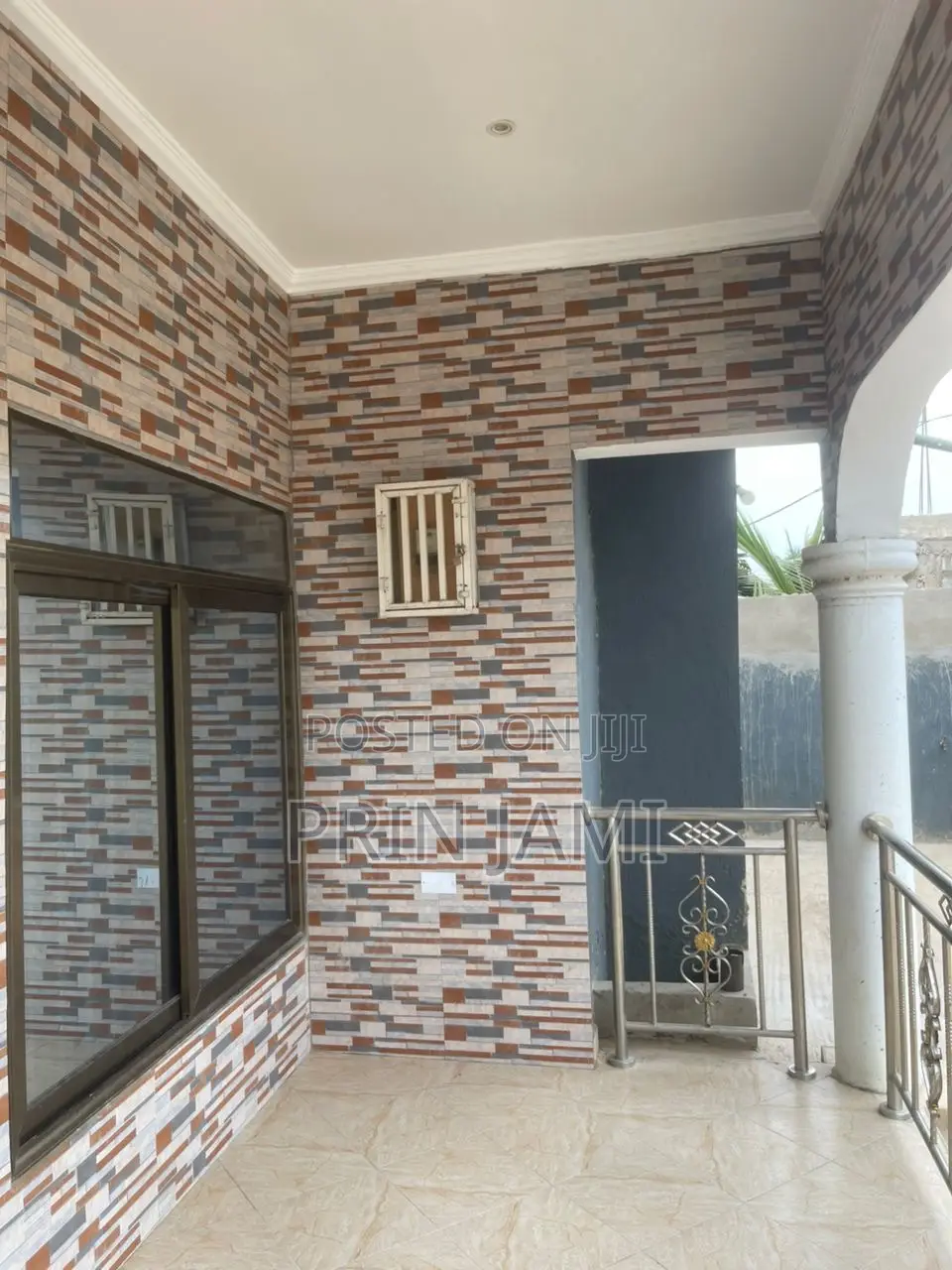 Furnished 4bdrm House in Nyanyano for rent