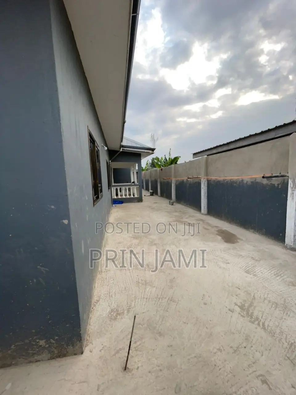 Furnished 4bdrm House in Nyanyano for rent