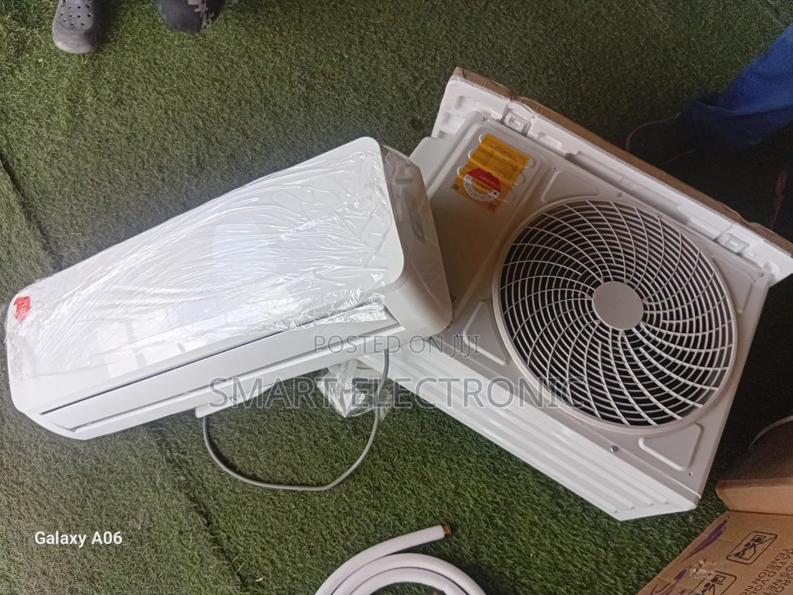 Bersen 1.5hp Smart Cooling System Ac – Advanced Technology