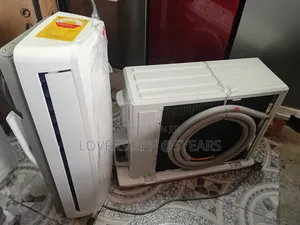 Bersen 1.5hp Inverter Air Conditioner – Low Energy, High Performance