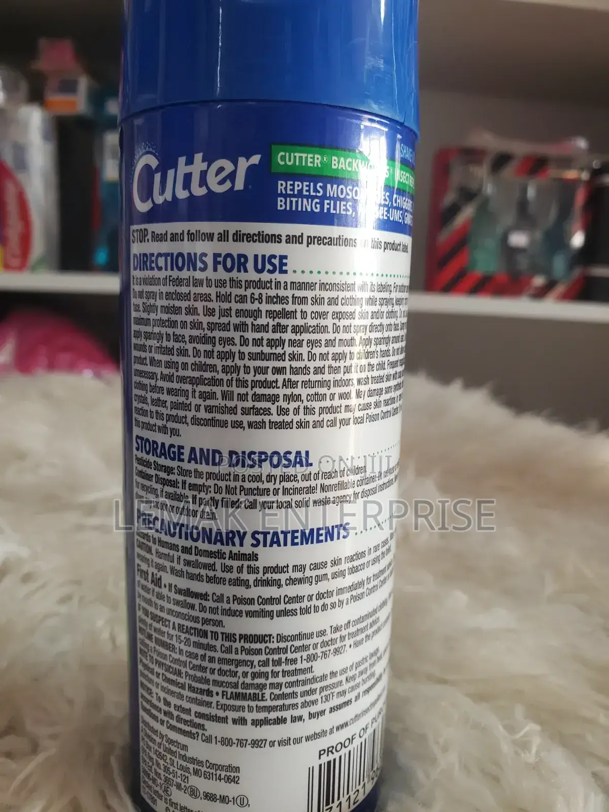 Insects Repellent 170g