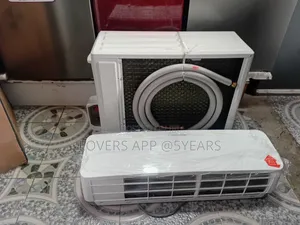 Bersen 1.5hp Cooling Ac – Perfect for Home and Office Use