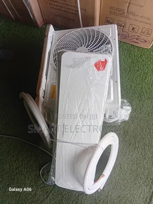 Bersen 1.5hp Rapid Cooling Air Conditioner – Instant Relief