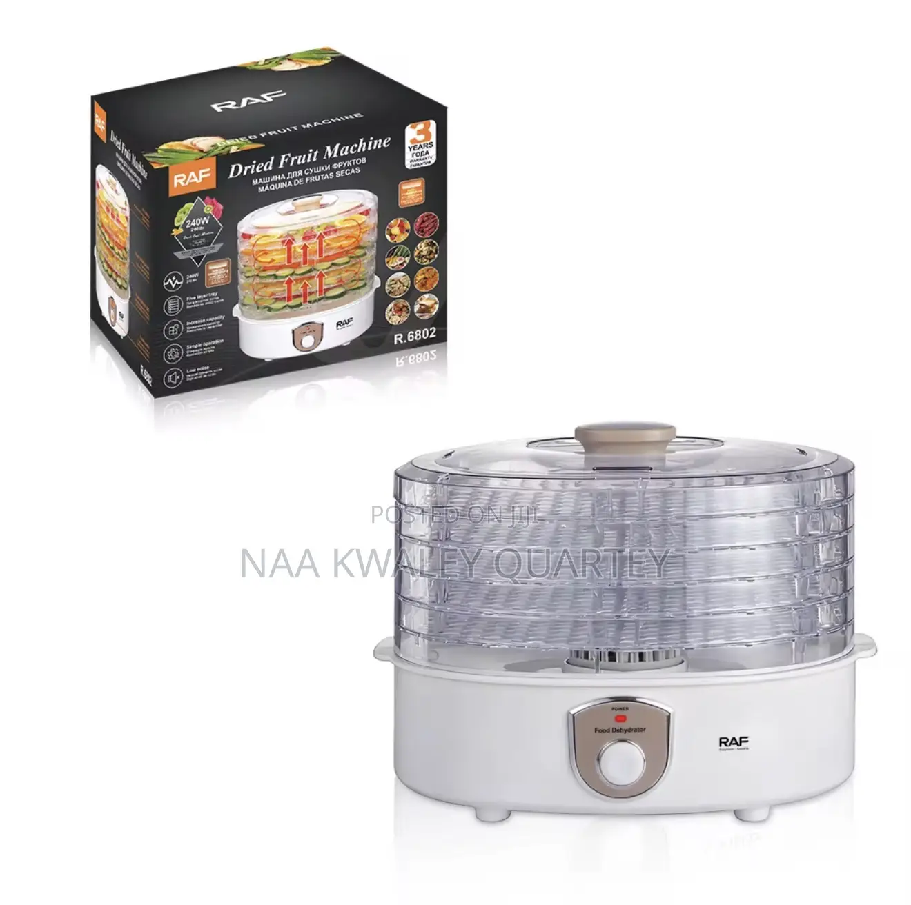Food Dehydrator