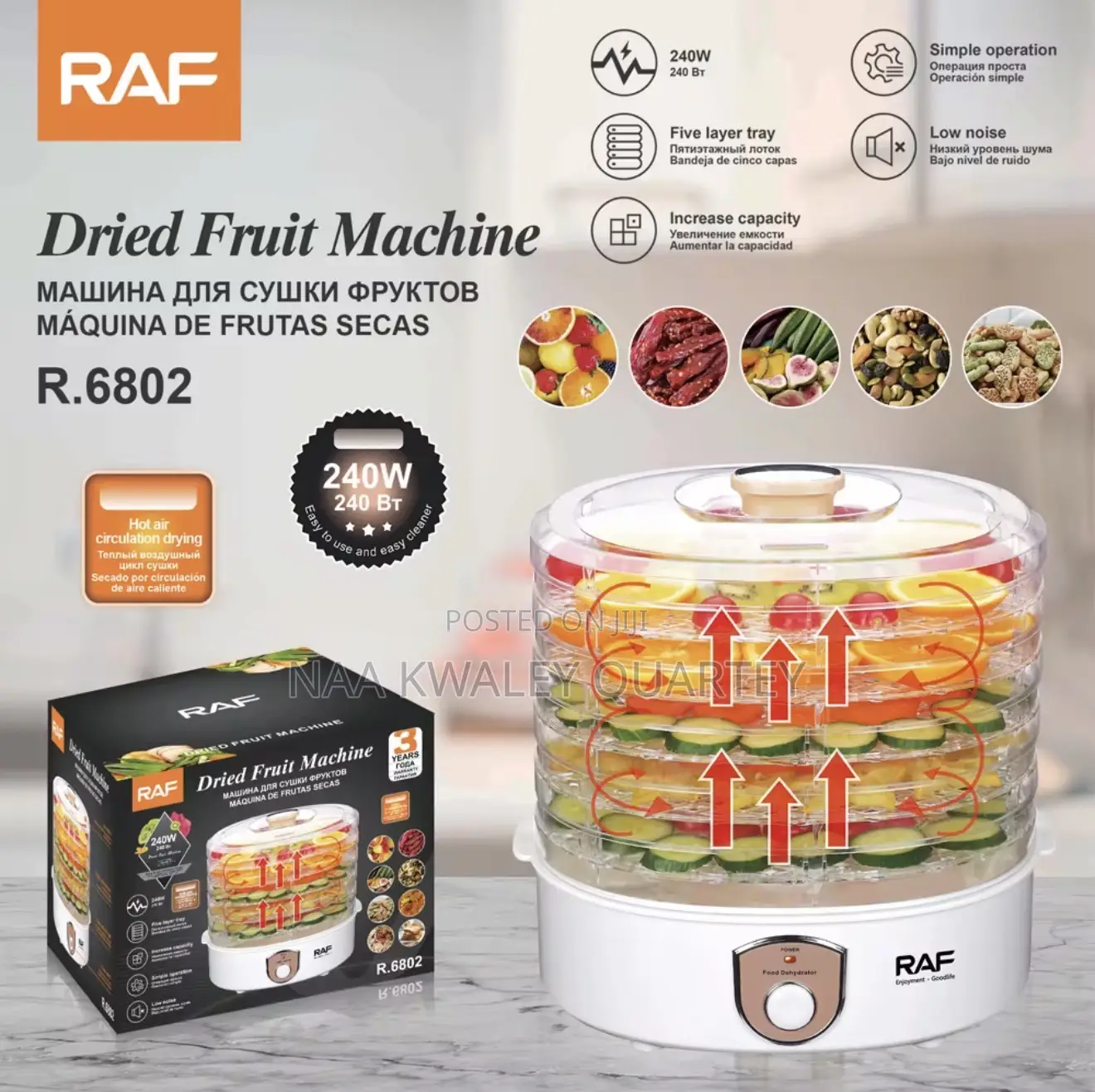 Food Dehydrator