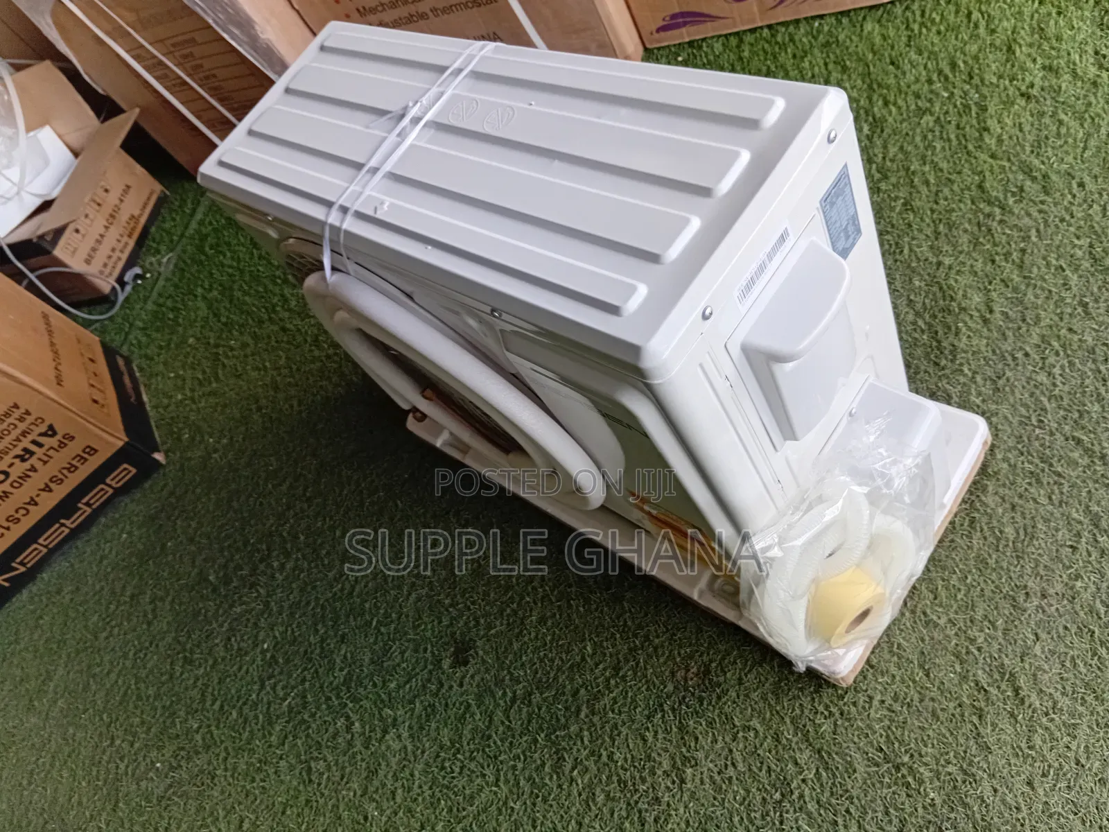 Bersen 1.5hp Split Ac – Quiet, Efficient, Reliable