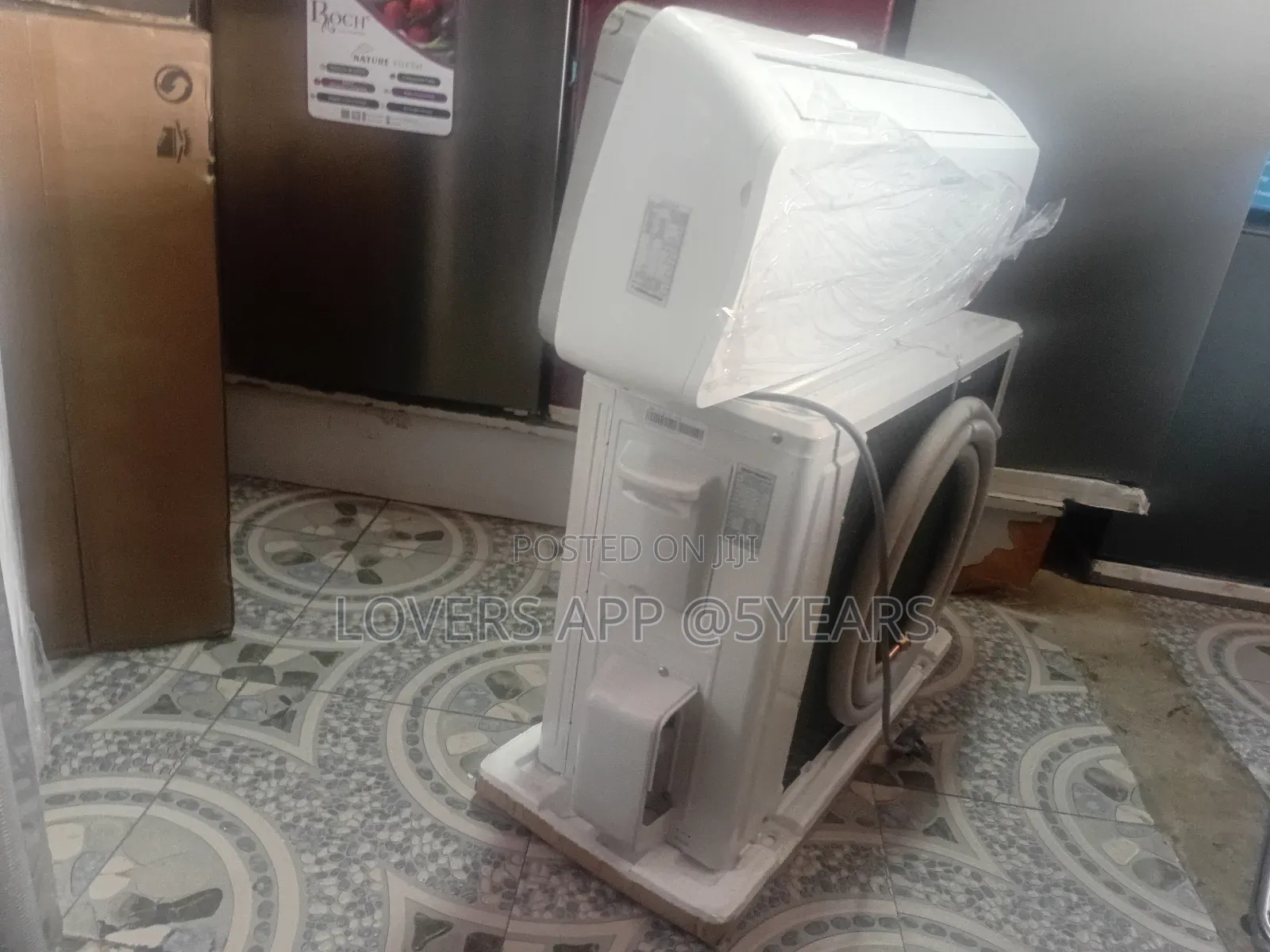 Bersen 1.5hp Split Air Conditioner – Cool Comfort You Can Trust