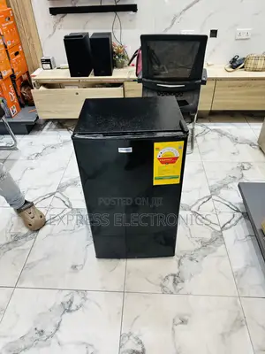 Less Expensive Single Door Fridge Nasco 92l Black