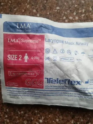 Laryngeal Mask Airway