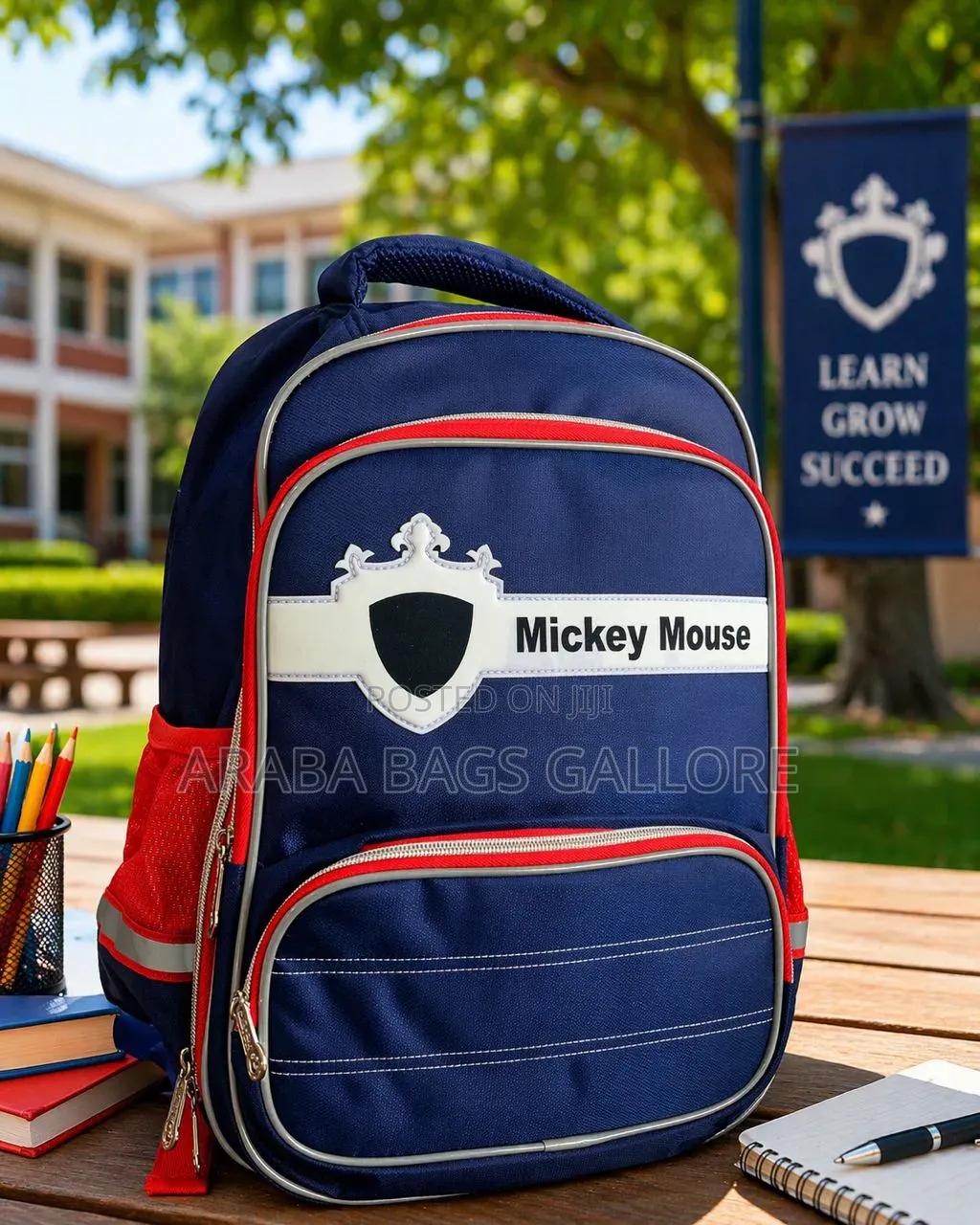 Quality School Bags for Children