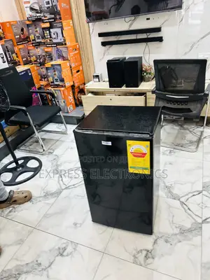 Place Your Order for Nasco Single Door Fridge 92l Black