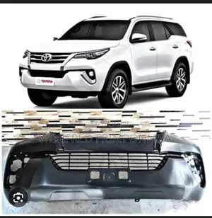 Toyota Fortuner 2018,2019,2020 Front Bumper