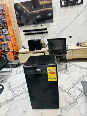 Best Buy for Less Black Single Door Nasco Table Top Fridge