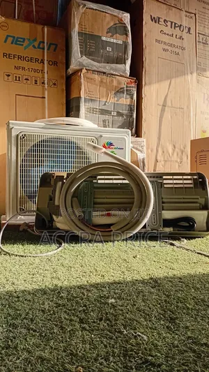 Rainbow 1.5hp Ac – Rainbow Ac That Cools Every Corner