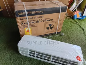 Bersen 1.5hp Air Conditioner – Comfort You Can Trust