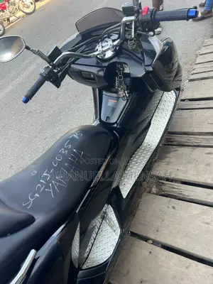 Yamaha Majesty 2016 Black