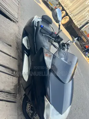 Yamaha Majesty 2016 Black
