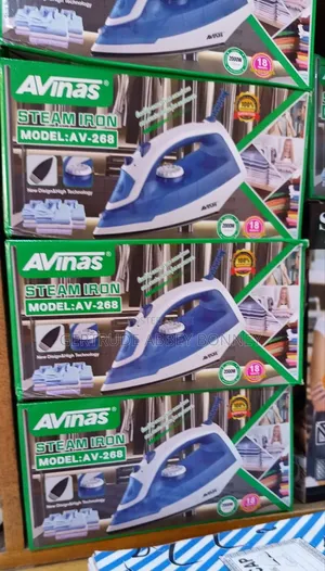 Electric Iron