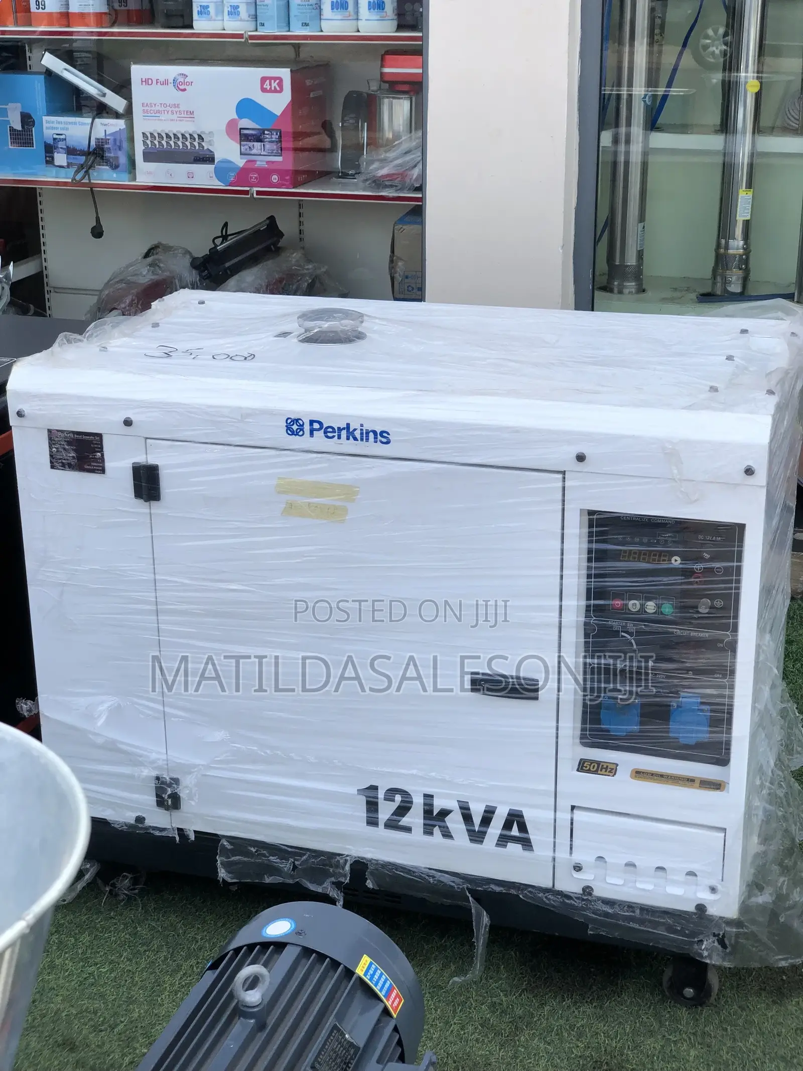 Perkins Generator