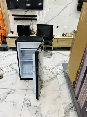 Limited Stock Black Table Top Fridge Nasco 92l