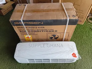 Bersen 1.5hp Split Ac – Energy Efficient Cooling Solution