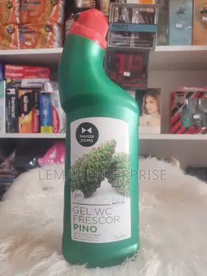 Toilet Cleaner and Lime Scale Remover