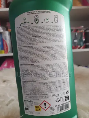 Toilet Cleaner and Lime Scale Remover