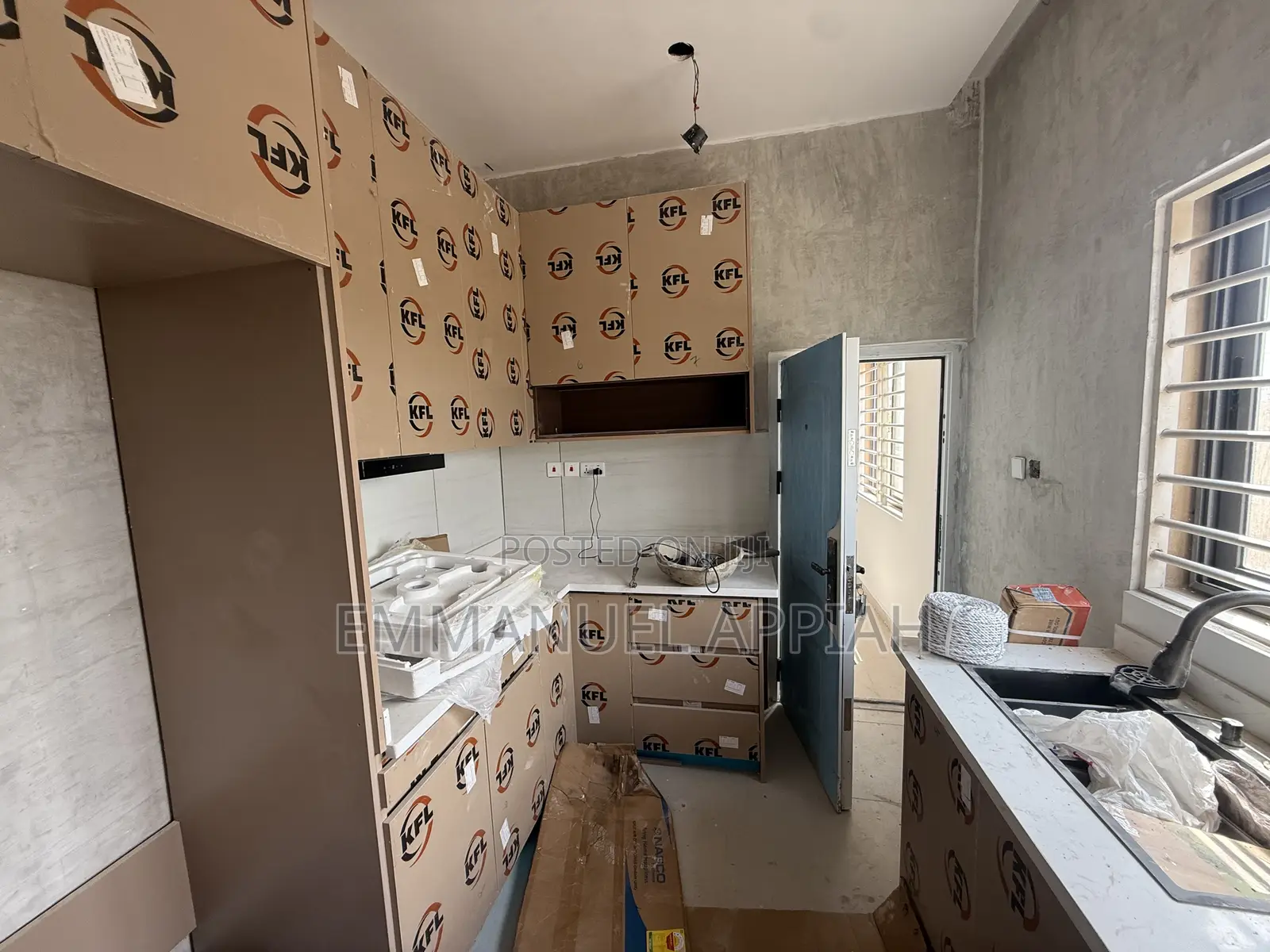 3bdrm House in Ablekuma Odumase for sale