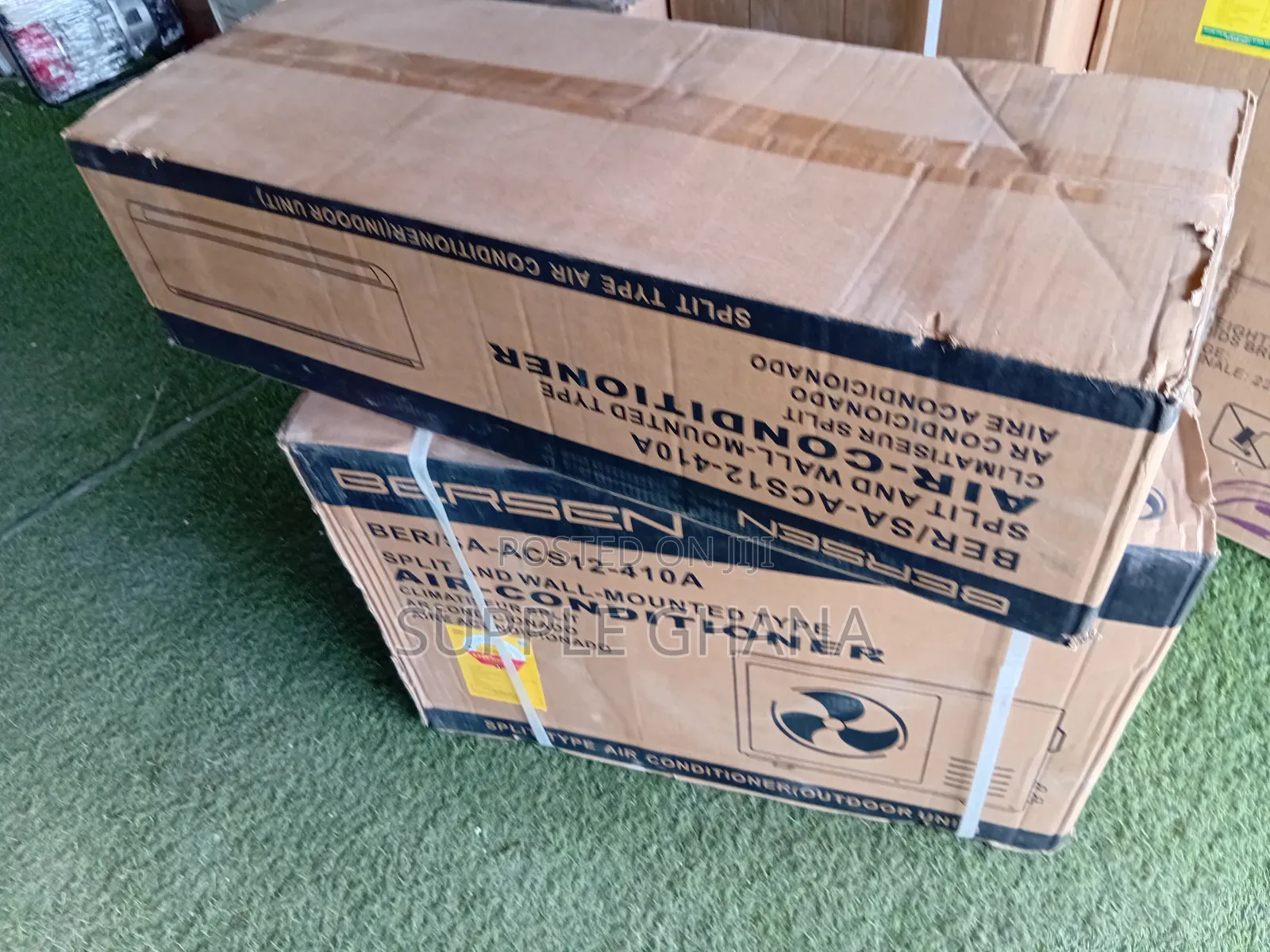Bersen 1.5hp Ac – Perfect Balance of Power and Efficiency
