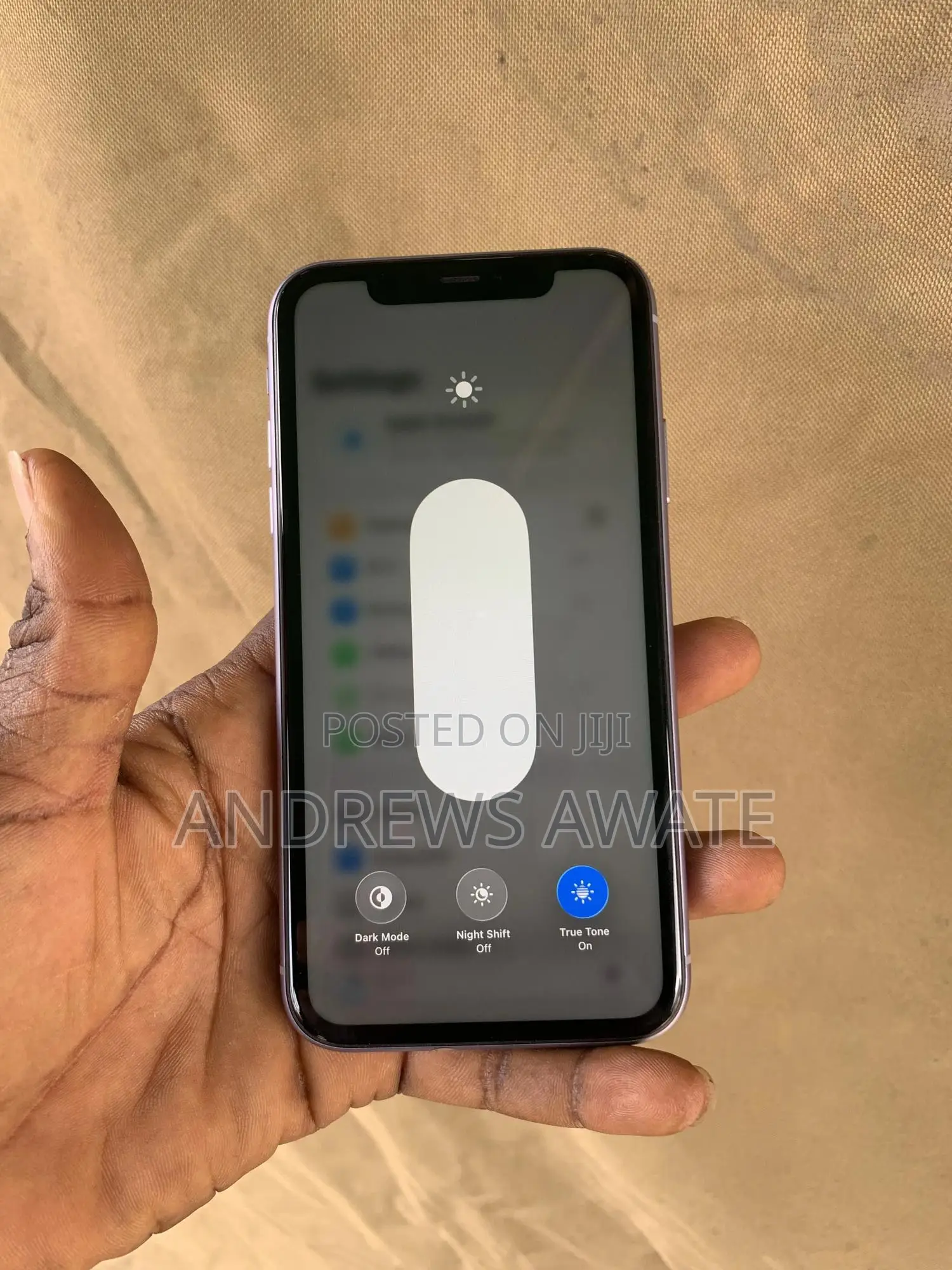 Apple iPhone 11 64 GB Blue